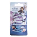 Disney Frozen Snowflakes 6-piece hair clip set