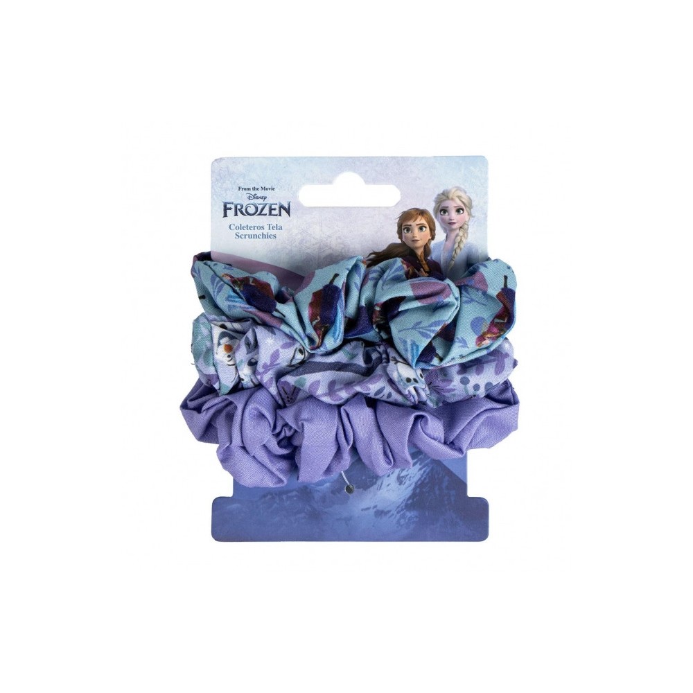 Disney Frozen Hair tie set 3-piece