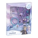 Disney Frozen Sparkle jewelry and hair accessory set 30 pieces