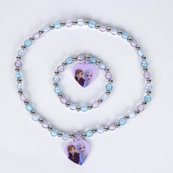 Disney Frozen Sparkle jewelry and hair accessory set 30 pieces