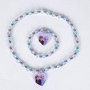 Disney Frozen Sparkle jewelry and hair accessory set 30 pieces