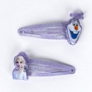 Disney Frozen Sparkle necklace and hair accessory set