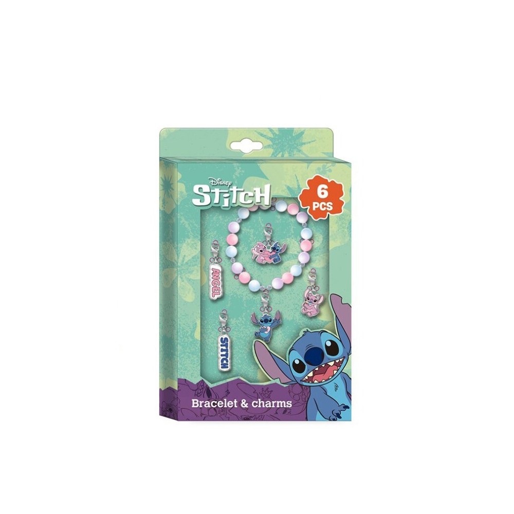 Disney Lilo and Stitch bracelet set of 6