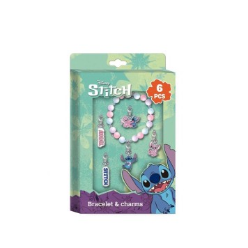 Disney Lilo and Stitch bracelet set of 6