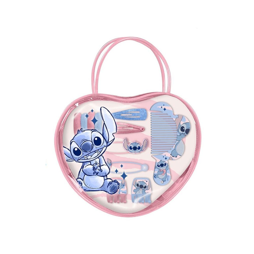 Disney Lilo and Stitch Cheeky hair accessory 12-piece set