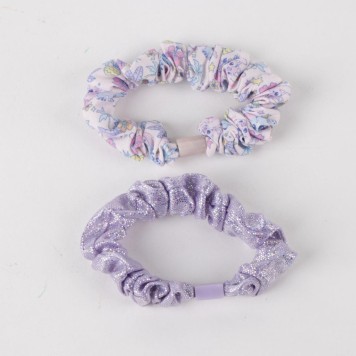 Disney Lilo and Stitch Cute Alien hairclip and hair tie set, 8 pieces