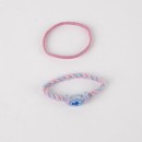 Disney Lilo and Stitch Cute Alien hairclip and hair tie set, 8 pieces