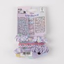 Disney Lilo and Stitch Cute Alien hairclip and hair tie set, 8 pieces