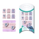 Disney Lilo and Stitch Cute Alien hair clip and hair tie set in a box