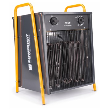 NAGRZEWNICA ELEKTRYCZNA DMUCHAWA FARELKA 15kW 400V PM-NAG-15EDN