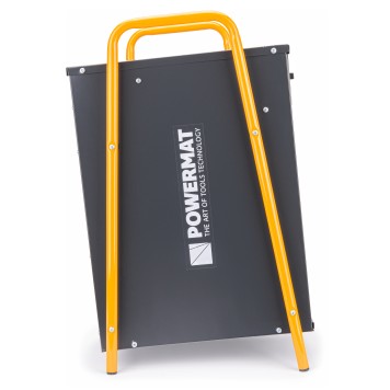 NAGRZEWNICA ELEKTRYCZNA DMUCHAWA FARELKA 15kW 400V PM-NAG-15EDN