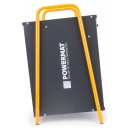 NAGRZEWNICA ELEKTRYCZNA DMUCHAWA FARELKA 15kW 400V PM-NAG-15EDN