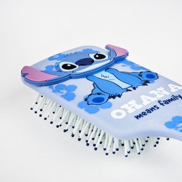 Disney Lilo and Stitch Island Vibes 3D Hairbrush 22 cm
