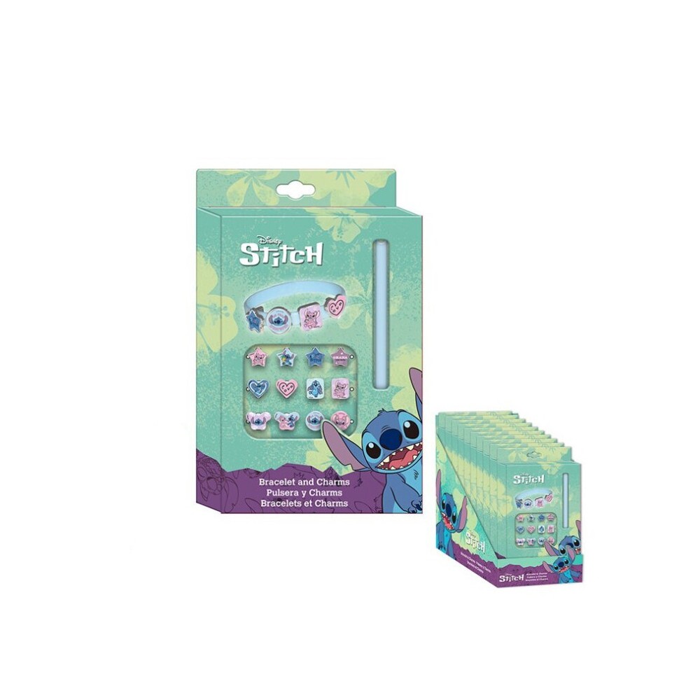 Disney Lilo and Stitch bracelet set