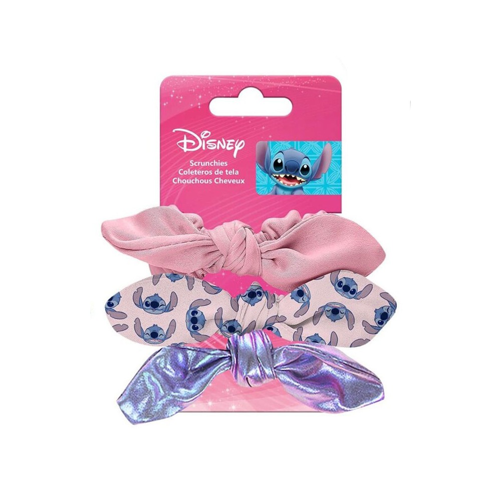 Disney Lilo and Stitch Magical hair tie set 3 pcs
