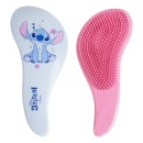 Disney Lilo and Stitch Pastel hairbrush 20 cm