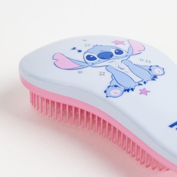 Disney Lilo and Stitch Pastel hairbrush 20 cm
