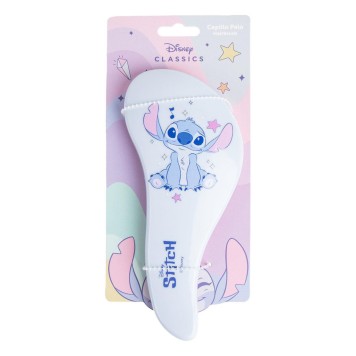 Disney Lilo and Stitch Pastel hairbrush 20 cm
