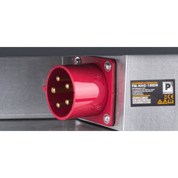 NAGRZEWNICA ELEKTRYCZNA DMUCHAWA FARELKA 15kW 400V PM-NAG-15EDN