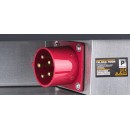 NAGRZEWNICA ELEKTRYCZNA DMUCHAWA FARELKA 15kW 400V PM-NAG-15EDN