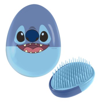 Disney Lilo and Stitch Smile Hairbrush 9 cm