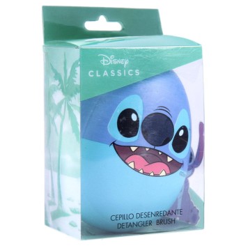 Disney Lilo and Stitch Smile Hairbrush 9 cm