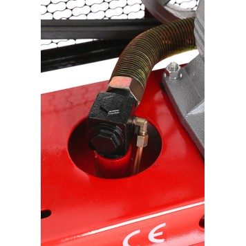 Kompresor Olejowy 300L 400V KD1410 Separator