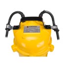 Pompa do szamba z rozdrabniaczem i nożem PM-PDSN-3300P - 3300W + PŁYWAK