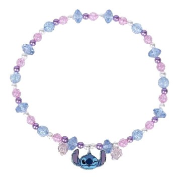 Disney Lilo and Stitch Wink beaded necklace