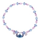 Disney Lilo and Stitch Wink beaded necklace