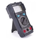 MULTIMETR CYFROWY ELEKTRYCZNY MIERNIK PRĄDU LCD PM-MMT-60