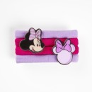 Disney Minnie  Bowtiful  hair tie set of 4