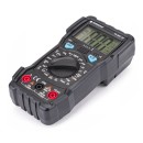 MULTIMETR CYFROWY ELEKTRYCZNY MIERNIK PRĄDU LCD PM-MMT-60