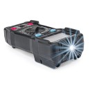 MULTIMETR CYFROWY ELEKTRYCZNY MIERNIK PRĄDU LCD PM-MMT-60