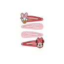 Disney Minnie Daisy  hair clip set 4 pcs