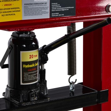Prasa hydrauliczna 20T KD329