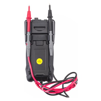 MULTIMETR CYFROWY ELEKTRYCZNY MIERNIK PRĄDU LCD PM-MMT-60