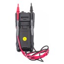 MULTIMETR CYFROWY ELEKTRYCZNY MIERNIK PRĄDU LCD PM-MMT-60