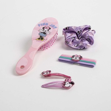 Disney Minnie Find Your Joy hair accessory set
