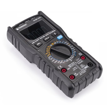 MULTIMETR CYFROWY ELEKTRYCZNY MIERNIK PRĄDU LCD PM-MMT-75PRO