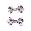 Disney Minnie  3-piece hair elastic and clip set