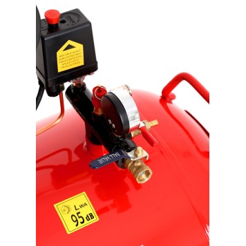 Kompresor Olejowy 300L 400V KD1410 Separator