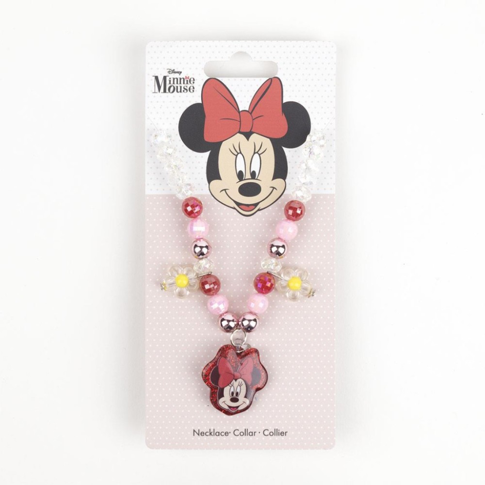 Disney Minnie Shine beaded necklace
