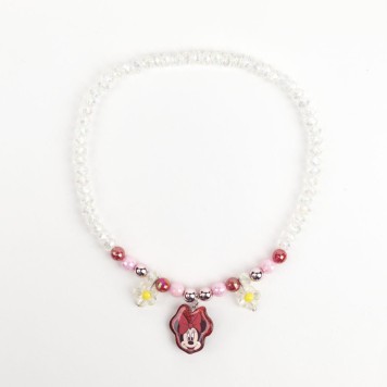 Disney Minnie Shine beaded necklace