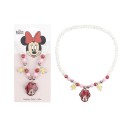 Disney Minnie Shine beaded necklace