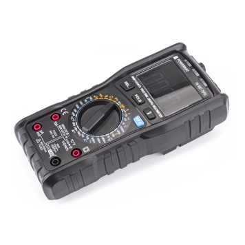 MULTIMETR CYFROWY ELEKTRYCZNY MIERNIK PRĄDU LCD PM-MMT-75PRO