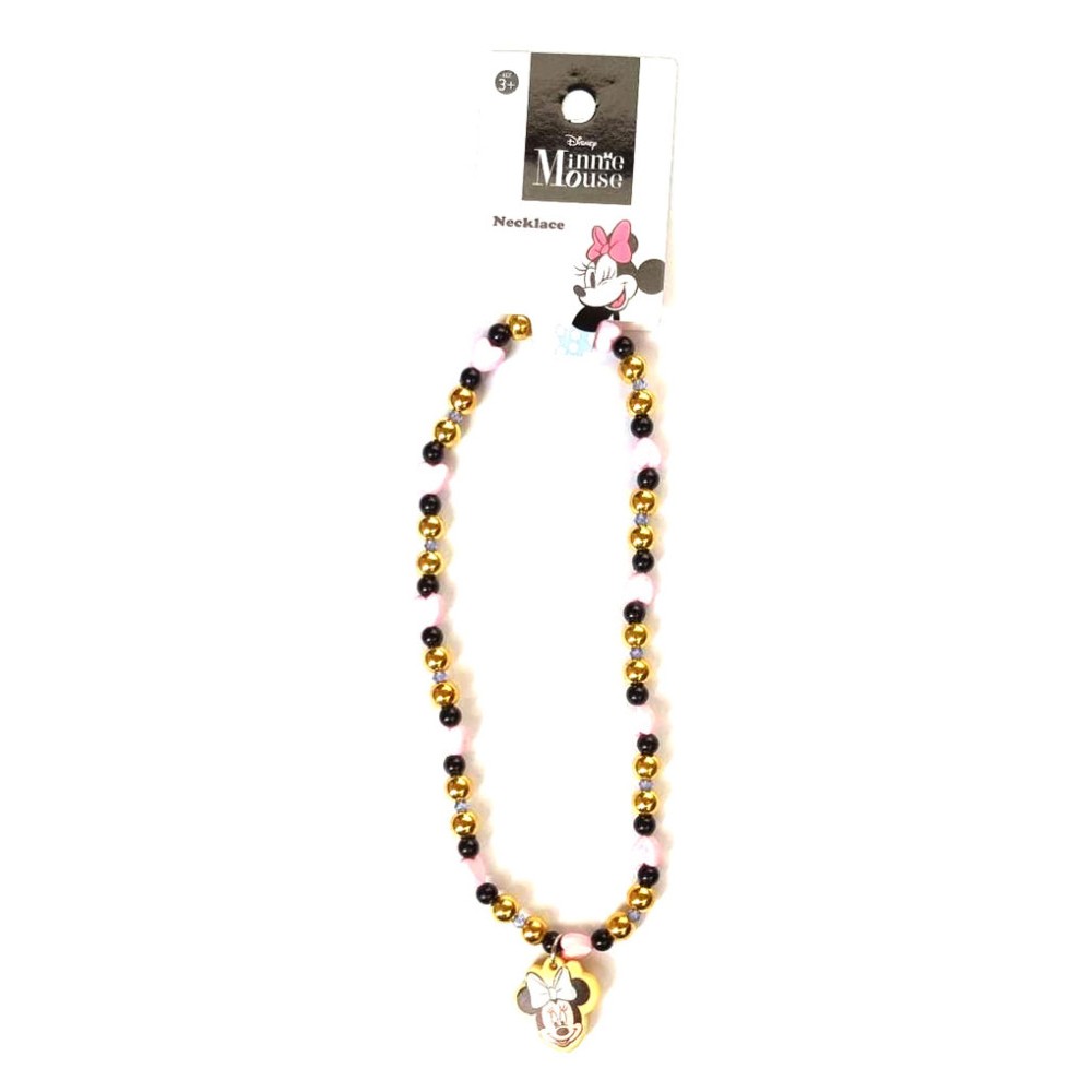 Disney Minnie  beaded necklace