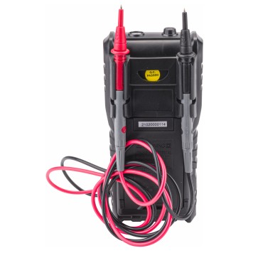 MULTIMETR CYFROWY ELEKTRYCZNY MIERNIK PRĄDU LCD PM-MMT-75PRO