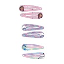 Gabby's Dollhouse Adventures 6-piece hair clip set
