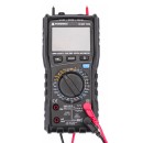 MULTIMETR CYFROWY ELEKTRYCZNY MIERNIK PRĄDU LCD PM-MMT-75PRO